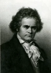 Portret Beethovena